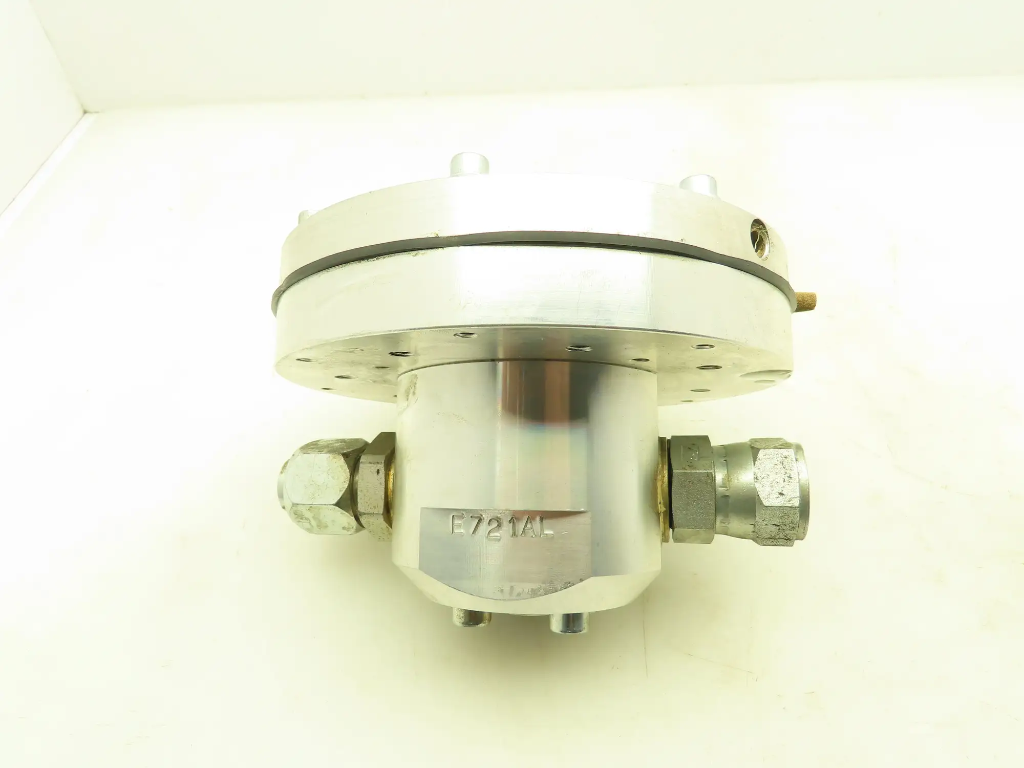 Sames Kremlin High Pressure Fluid Proportioning Regulator Valve 5800 PSI