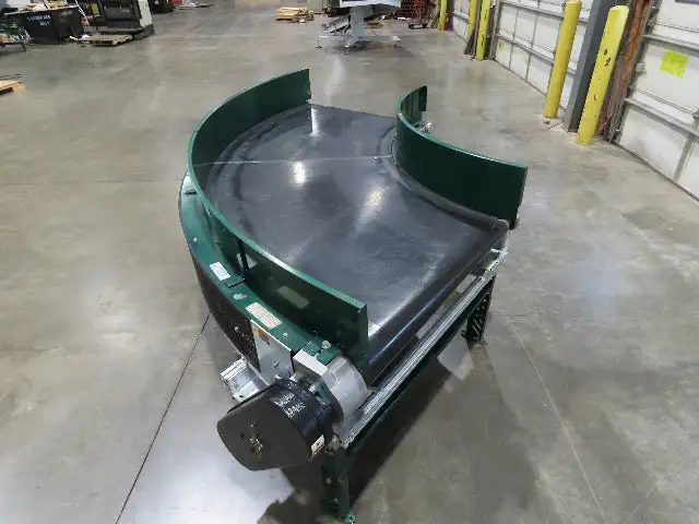 Used TRANSNORM _UNKNOWN_ Belt Conveyors | Arrow Industrial #561738