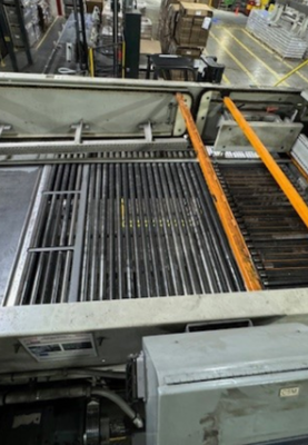 Used 2006 ALVEY 881 Palletizers | Beverage Industries #1359574