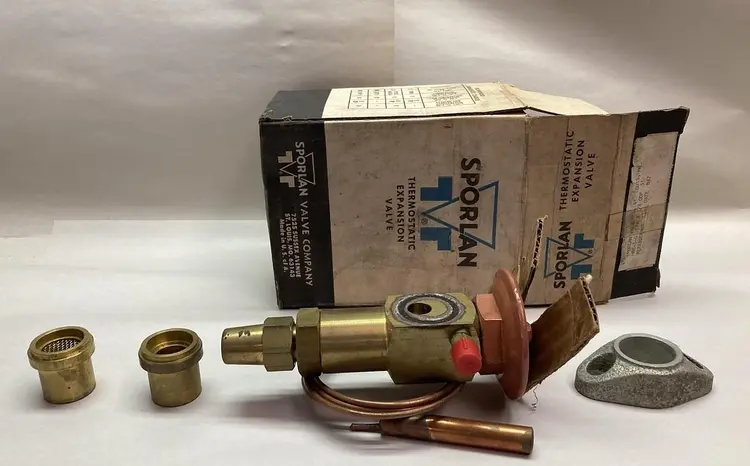New | in-Stock SPORLAN HBE-5-G HVAC Parts and Equipment Ohio US | Surplus Asset Holdings #1242353