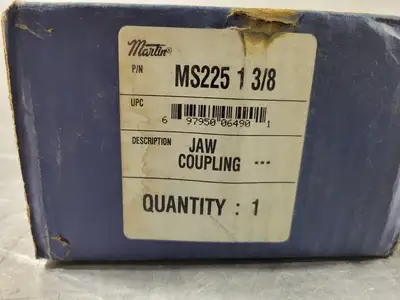 USED MARTIN ENGINEERING MS225