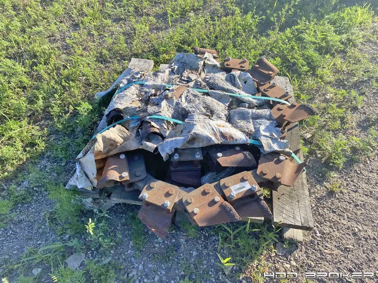 Used 2020 VERMEER 2020 VERMEER RTX550 Construction Equipment Parts Florida US | HDD Broker #1346592