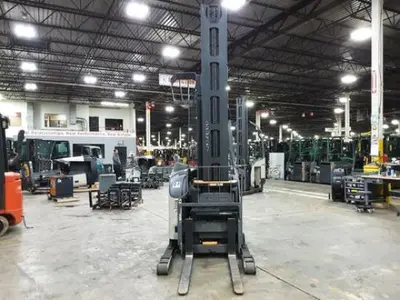 USED 2019 CROWN RM6025-45