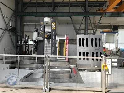 Used 2019 FPT VERUS CNC 250 Horizontal Machining Centers | F.M.T. Group s.r.o. #1253043