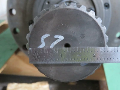 Used KAWASAKI _UNKNOWN_ Hydraulic and Pneumatic Motors Texas US | OCO Industrial #1717762