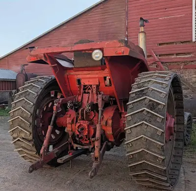 Used INTERNATIONAL HARVESTER 1566 Agricultural Tractors Pennsylvania US | Trustworthy Equipment #1573816