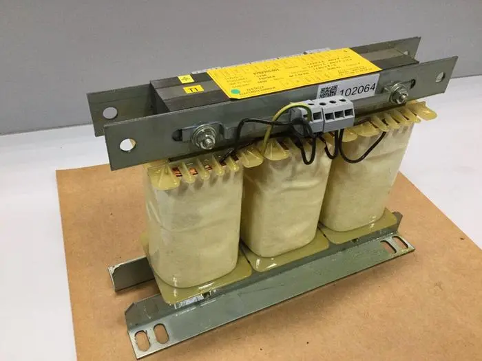 Used N ERGY 075S2910-001 Transformers Michigan US | Ideal Machinery #584508