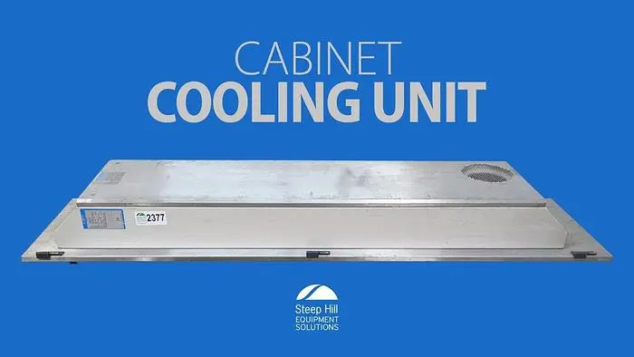 Used 2005 SEIFERT / MTM SYSTEMS KG-4274 SK-365 Air Conditioning Equipment | Steep Hill Equipment Solutions #772030