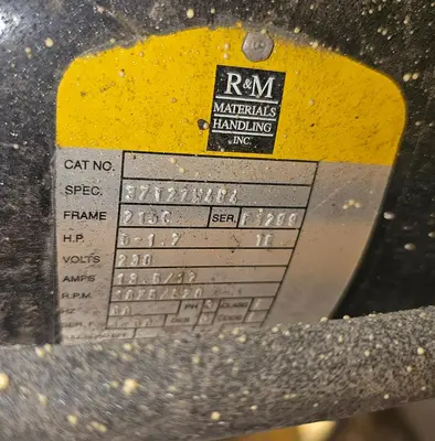 USED 1990 UESCO 5 TON