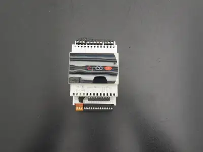 Carel P+D000UE1DLF0 Programmable Controller PLC Input Output Rev 1.316
