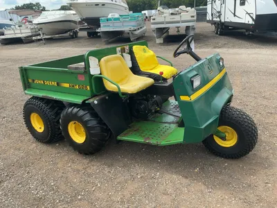 Used JOHN DEERE AMT 626 Utility Vehicles Michigan US | Miedema Asset Management Group #1415026