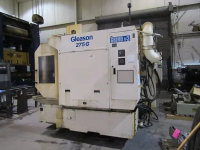 2010 GLEASON 275 G GEAR GRINDERS | GCH Machinery (4)