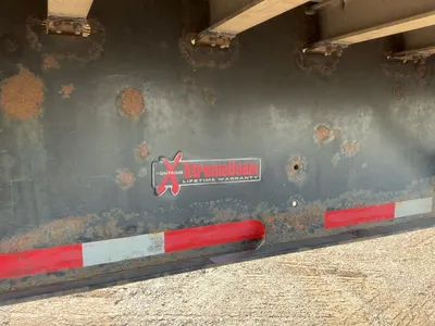 Used 2007 FONTAINE 48’ Flatbed Trailers Michigan US | Miedema Asset Management Group #1579928