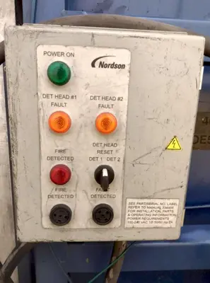 Used NORDSON N/A Paint Systems & Equipment Including Powder Coating Lines Ohio US | G-2000, Inc. #1502477