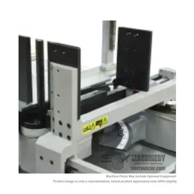 KMT SAW H5 SA Horizontal Bandsaws Semi Auto | Sierra Victor Industries (4)