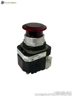 USED ALLEN-BRADLEY 800T-FXTP16 D4