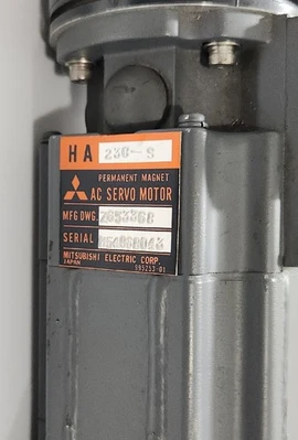 USED Mitsubishi HA23C-S