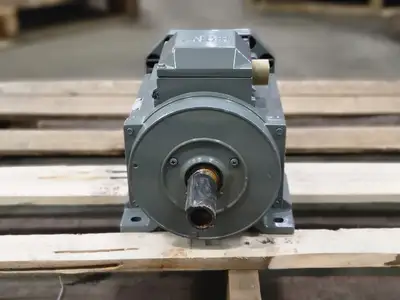 Used ABB 3GAA114101-ADE Motors (misc) British Columbia CA | Lenmark #246949