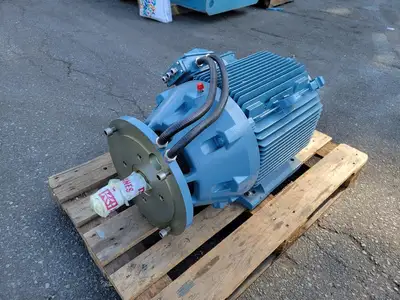 NEW ABB MOTORS M2BA225SMC4B7