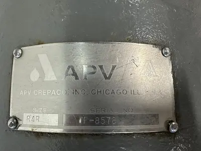USED APV-CREPACO R4R