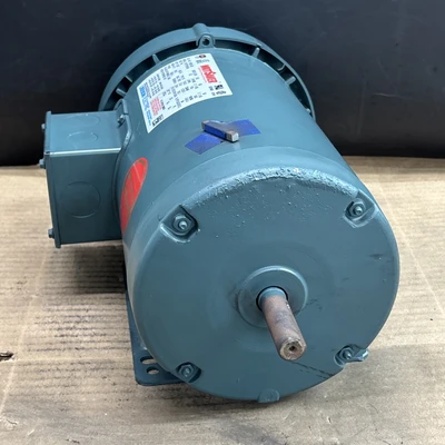 New | in-Stock LEESON 116761.00 Motors (misc) Indiana US | J&J Industrial Supply #1540953