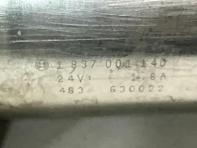 USED BOSCH 081WV10P1V1091WS024/00D51