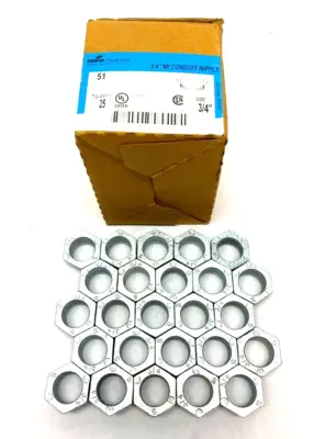 New | in-Stock Crouse-Hinds 51 Electrical Fittings Michigan US | Maverick Industrial Sales #1487462