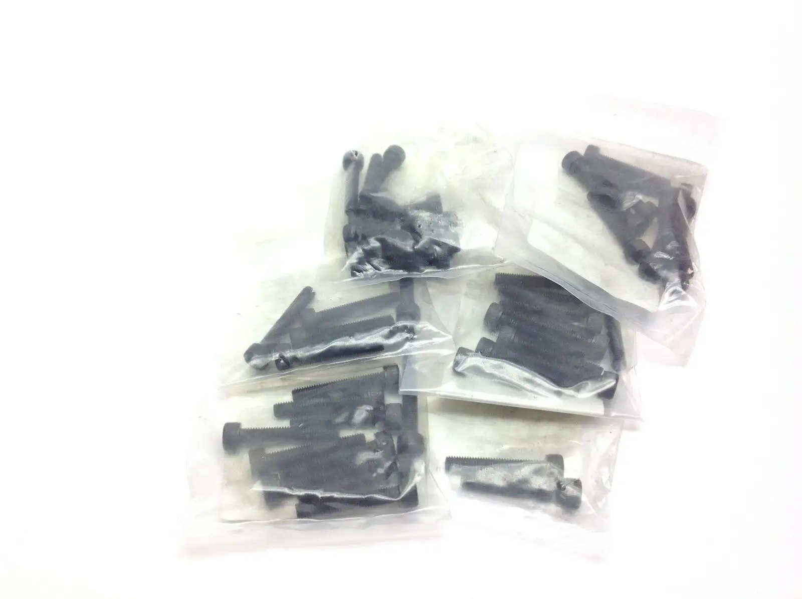 912-12.9 | M5 x 30mm  Alloy Steel Socket Head Screws LOT OF 48 - New Other
