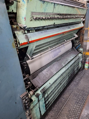 1982 VEB POLYGRAPH PLANETA SUPER VARIANT Offset Printing | Corrugated Machinery Brokers (8)