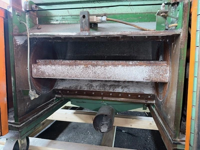 1999 LR SYSTEMS GRINDERS SG500/BD-18 Reprocessing Equipment, Granulators | Mark One Machinery (4)