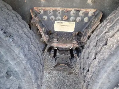 Used 2015 INTERNATIONAL PAYSTAR 5900 Dump trucks Massachusetts US | Brookside Equipment Sales #1422171