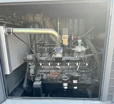 Used GENERAC MG0300 Diesel Generators Illinois US | Aaron Equipment #1354043