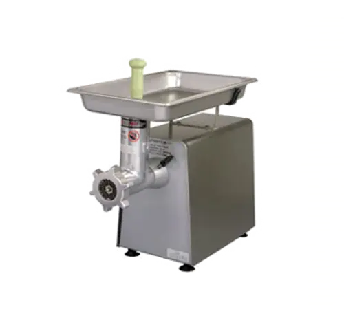 Univex MG89 Bench Style Meat Grinder W/ 12 Lbs Capacity/minute & Poly V Belt System