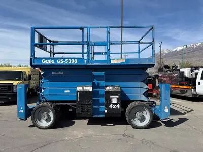 USED 2015 GENIE GS-5390 RT