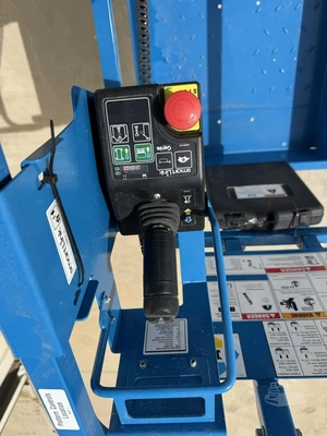 New | in-Stock 2026 GENIE GS2632 Scissor Lifters Texas US | Adcock Equipment USA #1519447