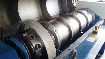 Alfa-Laval AVNX 4055B-31G decanter centrifuge, 316SS.
