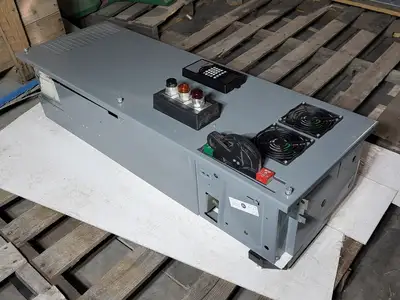 USED ALLEN-BRADLEY 20BE027A0AYNAND0