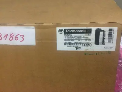 TELEMECANIQUE LXM15MD40N4 LEXIUM 15 MP