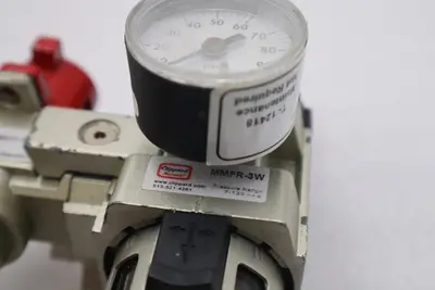 Clippard MMSV-3WQ 150psig Pressure Relief Valve STOCK 5318