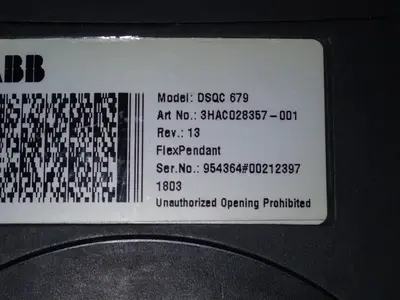 USED 2016 ABB IRB 2600