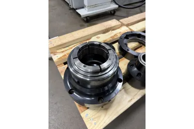Used _UNKNOWN_ _UNKNOWN_ Collet Chucks & Fixtures Utah US | KD Auctions #1549181