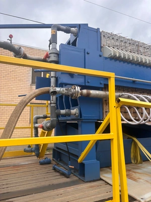 HOESCH 1200mm 60 cu ft Filtration Systems | MAVERICK UNLIMITED INC. (2)