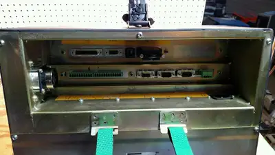 ATLAS COPCO PF3009-G-HW TENSOR S9 CONTROLLER w/ RBU-Silver Module AUC