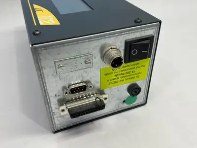 USED TECHNIFOR MARKING SYSTEM CONTROL UNIT / PROCESSOR MODULE 24VDC 110W