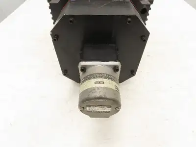 Reliance Electro-Craft S-8500 Servo Motor 7.4Hp 2000 RPM 240V 3PH