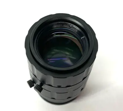 New | in-Stock Edmund Optics 35mm C Series Fixed Focal Length Lens Optics Michigan US | Maverick Industrial Sales #1391655