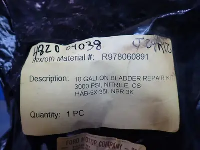 USED REXROTH R978060891