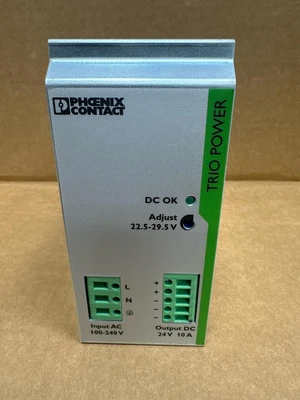 Phoenix Contact _UNKNOWN_ Switching Mode Power Supplies | Fram Fram LLC (2)