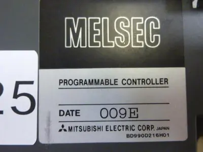 USED MITSUBISHI BD625A987G52