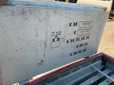 Used _UNKNOWN_ _UNKNOWN_ Bottle Coolers Michigan US | Miedema Asset Management Group #1311872